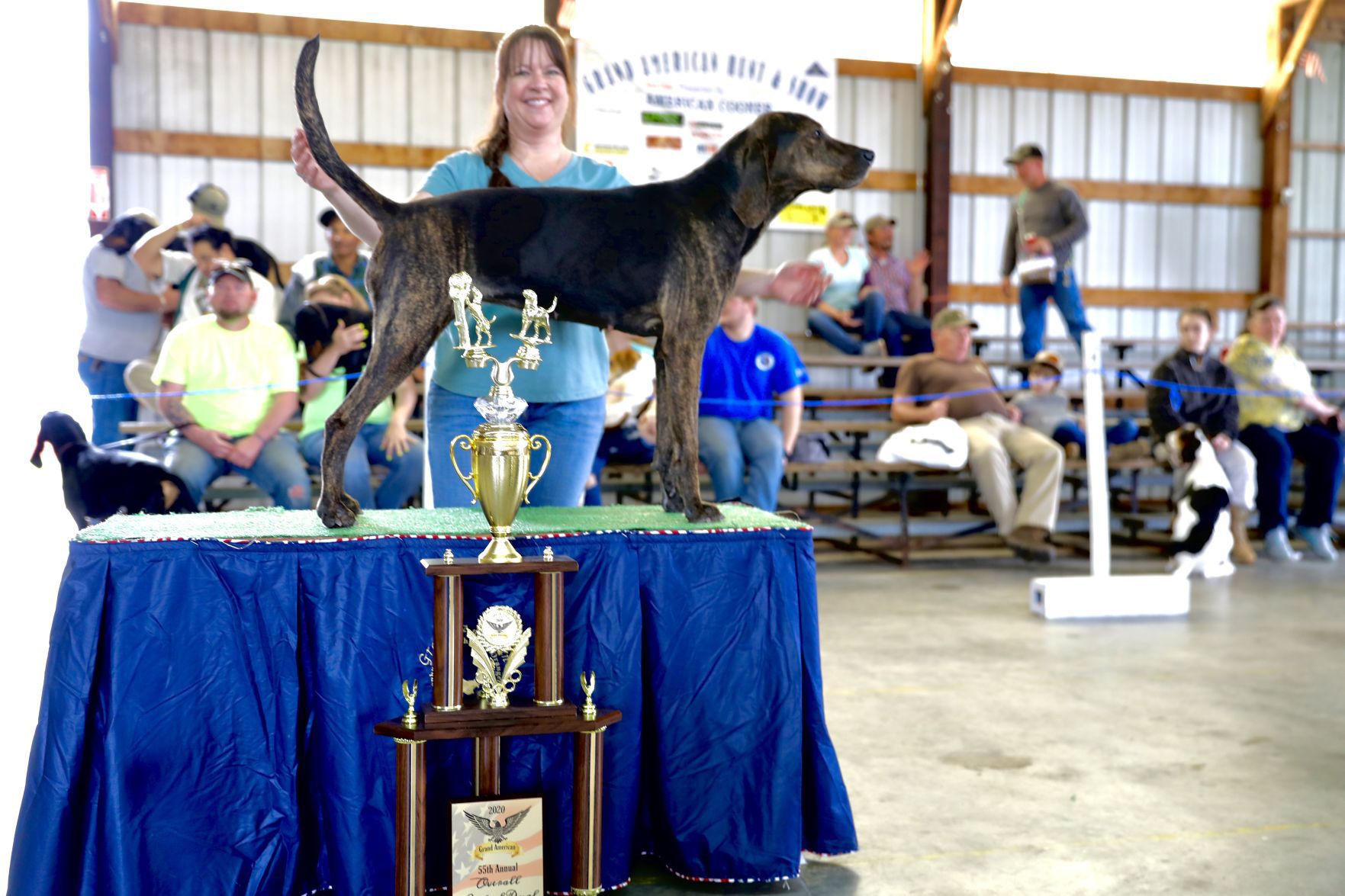 Grand American 2020